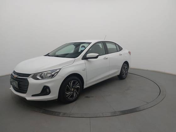 CHEVROLET ONIX 1.0 FLEX PLUS LT MANUAL